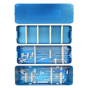 ชุดเครื่องมือทำเล็บที่ใช้ในการศัลยกรรมกระดูกเครื่องมือเกี่ยวกับศัลยกรรมกระดูกที่มีคุณภาพระดับพรีเมี่ยมเครื่องมือเกี่ยวกับศัลยกรรมกระดูกโดย FS Ortho - Product Image 4