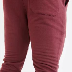 Pantalons de survêtement à cordon de serrage de haute qualité pour hommes, style décontracté, pantalons de survêtement à jambe droite, vente en gros - Product Image 4