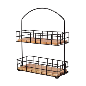 Incroyable étagère à épices faite à la main Organisateur de rangement pour la maison, l'hôtel et le restaurant. - Product Image 6