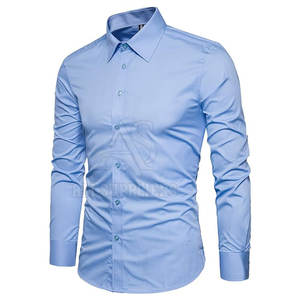 Séchage rapide hommes bouton chemises meilleur Design hommes bouton chemises 2025 nouveauté hommes bouton chemises - Product Image 1