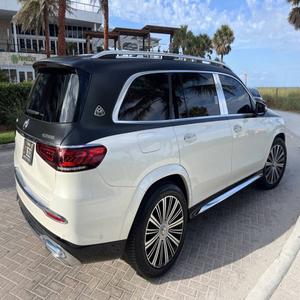MEILLEUR PRIX POUR 2023 Mercedes-Benz GLS Mercedes-Maybach GLS 600 4MATIC - Product Image 2