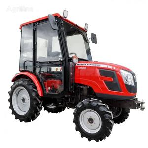Tractores Massey Ferguson MF 216 MF 385 MF 390 4x4, segunda mano Mini tractores de granja - Product Image 3
