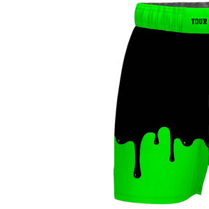 MOVATEXTILES Nouveau Vente en Gros Imprimé Personnalisé Short de Combat Hommes Boxer Boxe jiu jitsu kimono Mma Shorts Avec Votre logo MMA Shorts - Product Image 2