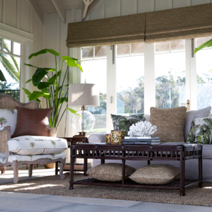 Venta al por mayor tradicional de ratán de gama alta mesa de centro hecha a mano muebles para el hogar conjunto buen precio de Vietnam - Product Image 3