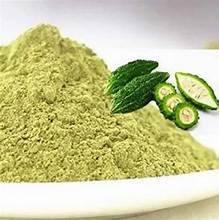 MELÓN AMARGO EN POLVO A BASE DE PLANTAS APOYO AL EQUILIBRIO INGREDIENTES DE LA NATURALEZA CON ETIQUETA LIMPIA PURA - Product Image 5