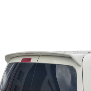 Alerón Trasero de FRP para Volkswagen Caddy 2010-2014 (Plataforma Única), Acabado Mate, Repuesto (2 Piezas) - Product Image 2