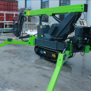 Genie Z45 FE เครื่องยกเชอร์รี่ขับเคลื่อนด้วยตนเอง - Product Image 2