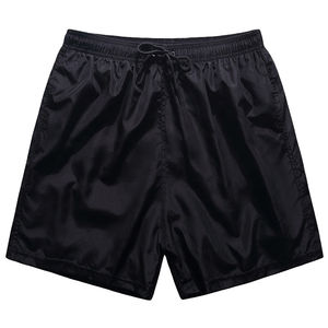 Short en nylon doublé en tissu pour hommes, short confortable avec taille et logo de couleur personnalisés, nouveau style respirant OEM, vente en gros - Product Image 3