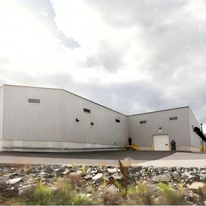 <span class=keywords><strong>Construcción</strong></span> <span class=keywords><strong>de</strong></span> Edificios Prefabricados <span class=keywords><strong>de</strong></span> Estructura <span class=keywords><strong>de</strong></span> Acero en Qingdao con Paredes <span class=keywords><strong>de</strong></span> Vidrio - Product Image 4