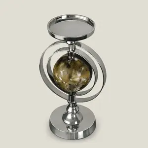 <b>Christmas</b> <b>Decoration</b> Home Candle Holder Gold For <b>Sale</b> - Product Image 3