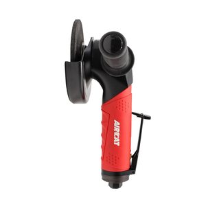 Amoladora Angular Inalámbrica Profesional de 2.3 HP y 5 Pulgadas, 12,000 RPM, 220V, Interruptor Deslizante, para Pulir Discos de 100 mm - Product Image 2