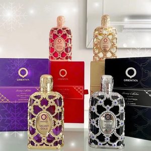 Orientica Luxury Collection Eau De Parfum Velluto Oro <span class=keywords><strong>Vaniglia</strong></span> Bergamotto Gourmand <span class=keywords><strong>Caramello</strong></span> Violetta Patchouli Rosa <span class=keywords><strong>Profumo</strong></span> Donna - Product Image 6