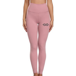 กางเกงเลกกิ้งพิมพ์ลายสำหรับผู้หญิงกางเกงเลกกิ้งผ้าสแปนเด็กซ์โพลีเอสเตอร์ออกแบบได้ตามต้องการ - Product Image 6