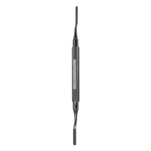 Lima de hueso nasal de doble extremo, 21 cm, superficie de carburo de tungsteno, instrumentos de cirugía plástica de acero inoxidable alemán - Product Image 5