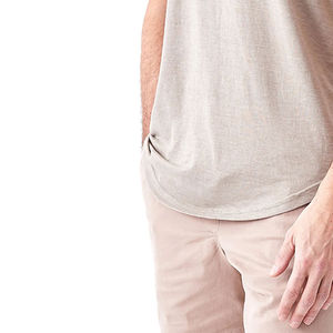 Débardeur de sport pour homme de qualité supérieure, personnalisé, OEM, pour la course à pied, le fitness, avec motif graphique, 100% coton, unisexe - Product Image 3