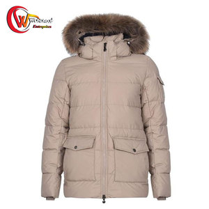 Professional Manufactured <b>Slim</b> <b>Fit</b> Men Puffer <b>Jacket</b> Casual Wear Fashion Thick Outdoor manufacturer wondrous enterprises - Product Image 1
