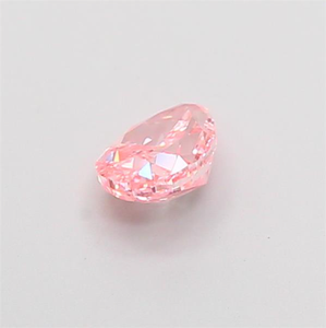 เพชร CVD สีชมพูทรงลูกแพร์เจียระไนอย่างแม่นยำ สำหรับนักออกแบบเครื่องประดับระดับไฮเอนด์และเวิร์กช็อปงานเครื่องประดับสั่งทำพิเศษ - Product Image 3