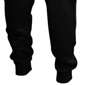 กางเกงวอร์มขายาวผู้ชาย สีพื้น ผ้าสเวตแพนท์ สไตล์ลำลอง ใส่เล่นกีฬา เอวยางยืด ใส่สบาย เหมาะสำหรับออกกำลังกาย - Product Image 6