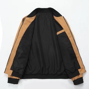 New style Men golf Jackets Outdoors Windproof Clothing Baseball Collar Casual Streetwear Coats Spring Autumn Bomber Jackets - Product Image 4