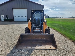 El más vendido 2018 CASE SV280 Skid Steer Loader Diesel Tracked Loader con precio de fábrica para la venta - Product Image 3