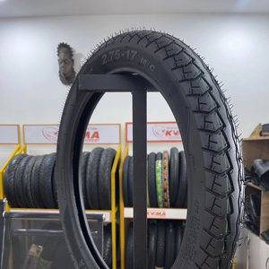 Neumático Delantero para Motocicleta K105F de Alta Calidad, 17 Pulgadas, Neumático TT Resistente para Desplazamientos Diarios y Viajes de Larga Distancia - Product Image 1