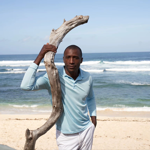 Camisa Casual Unisex de Manga Larga, Color Sólido, Logotipo Personalizado, Suministro ODM, Transpirable, de Poliéster de Punto, Secado Rápido - Product Image 5