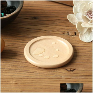 Juego de 6 posavasos para tazas de comedor, productos ecológicos hechos en Vietnam, decoración de mesa al por mayor - Product Image 2