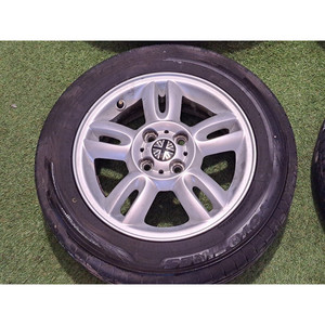 JANTES COMPLETES AVEC PNEUS (PNEUS GRATUITS) MINI Cooper 2ème Série 6791930 N47C16A diesel 1598 (06>13) - Product Image 4
