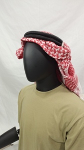 Sản Phẩm Hot Truyền Thống Chính Thức Cờ Cao Cấp Keiffieh Shemagh Arabic hirbawi Palestine Kuiffieh Kufiya Khăn Choàng Khăn Choàng - Product Image 5