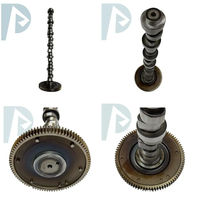Pièces détachées pour excavatrice, arbre à cames D6D avec dents VOE20502005 VOE21364463 20973962, compatible avec les pièces de moteur Volvo
