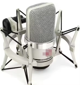 Microphone à condensateur cardioïde de qualité supérieure, neuf, pour studio domestique/professionnel, instrument pour podcast, Twitch, enregistrement et gaming - Product Image 1