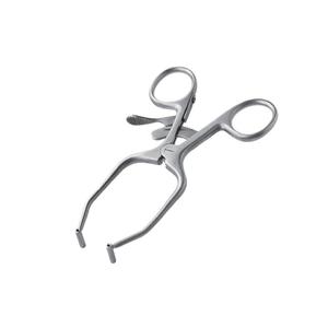 Rétracteur orthopédique manuel en acier inoxydable pour pied et cheville Wurapa, instruments chirurgicaux - Product Image 1