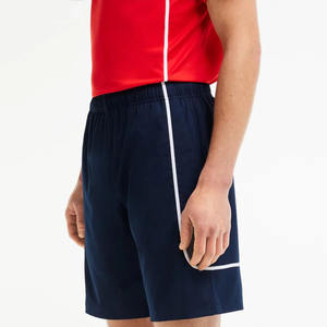 Pantalones Cortos Deportivos 2 en 1 para Hombre, Diseño Personalizado, Ligeros, de Secado Rápido, Color Sólido, para Entrenamiento, Ecológicos, Servicio OEM - Product Image 2