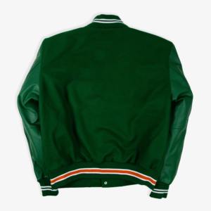 Alta calidad personalizado ODM OEM logotipo personalizado Florida A y M University Varsity Jacket Letterman Style College University Wear - Product Image 2