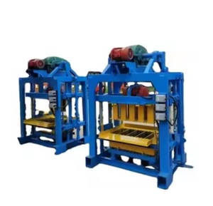 เครื่องทำบล็อกคอนกรีต 12MS ราคาส่งถูก คุณภาพสูง สำหรับขาย เครื่องผลิตบล็อกกลวงประสิทธิภาพสูงสำหรับโครงการก่อสร้าง - Product Image 6