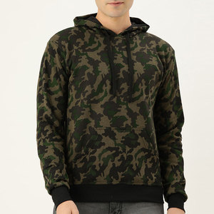 Vente en gros de sweats à capuche pour hommes de haute qualité, design camouflage, logo personnalisé, impression par sublimation, respirant, manches longues - Product Image 1