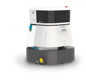 I-team Robotic Floor Scrubber Dryer-Customizable Packing Construction Use Cb45 - Product Image 1