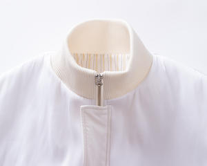 เสื้อแจ็คเก็ตหรูสำหรับผู้ชาย พร้อมไฟ LED กระพริบ เรืองแสงในที่มืด ลายเรียบ แจ็คเก็ตเทคนิคไฟเบอร์ออปติก - Product Image 4