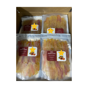 Soft Dried <b>Papaya</b> Slices Sweet Flavor Wholesales Manufacturer in Vietnam Natural Color Dehydrated <b>Papaya</b> Cube Dices <b>Papaya</b> Stick - Product Image 1