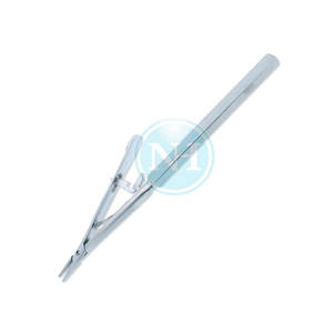 Portaagujas Silcock de Alta Calidad, Herramienta Quirúrgica de Precisión para Procedimientos de Sutura Seguros - Product Image 5