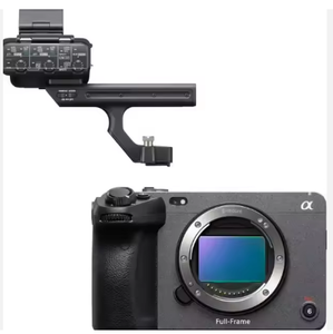 Cámara FX3 de la Mejor Calidad, Videocámara Profesional - Product Image 1