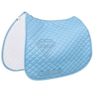 Almohadillas de Montar a Caballo Personalizadas Premium con Impresión de Logotipo, Forro de Poliéster Satinado y Polialgodón, Alta Calidad OXYTAG SPORTS - Product Image 5