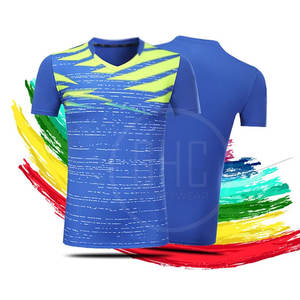 Uniforme de bádminton profesional en ropa deportiva transpirable y de secado rápido de talla grande hecha de poliéster-Venta al por mayor disponible - Product Image 2