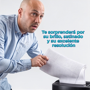 Confezione da 500 Fogli A4 Carta Bianca da 70 Grammi, Peso 80gsm per Copia e Scrittura - Product Image 3