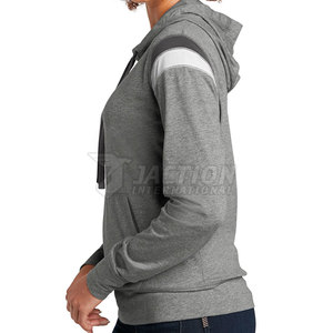 Ropa informal de alta calidad, sudaderas con capucha para mujer, precio razonable, superventas, sudaderas con capucha transpirables para mujer para adultos - Product Image 3