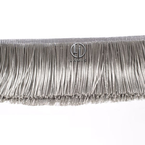 Gold Bullion Fringe <b>Trim</b> Wholesale Fringe <b>Tassel</b> <b>Trim</b> Decorative Bullion Wire French Shiny Thread OEM Customized - Product Image 5