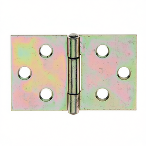 Bisagra de Acero Inoxidable de Calidad Premium Scharnier H.81mm B.128mm S.1,5mm STA GAH-20 para Organizador de Gabinetes - Product Image 2