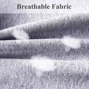 Pantalon de survêtement en molleton de coton 100% confortable et chaleureux Taille moyenne Épaisseur légère Service OEM Fabriqué au Pakistan - Product Image 5