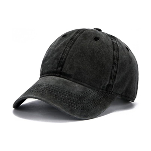 Gorra de Béisbol Personalizada de Alta Calidad, Gorra Estructurada de Algodón con Cierre Ajustable de Broche, Diseño Unisex en Tela - Product Image 1