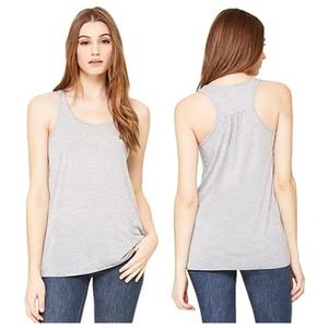High Quality Women's Tank Top Stylish and Breathable <b>Perfect</b> <b>Fit</b> Soft Cotton Jersey Casual Style - Product Image 1
